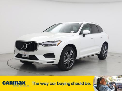 2020 Volvo XC60 T5 Momentum
