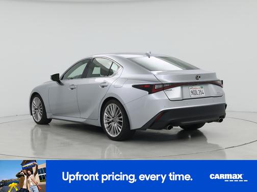 2023 Lexus IS 300 