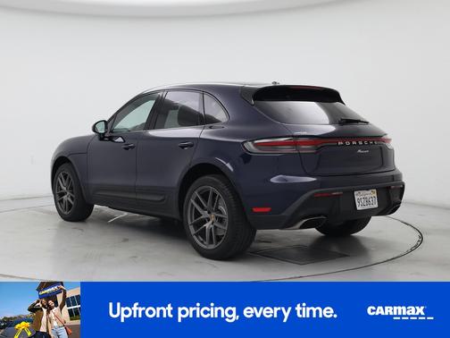 2022 Porsche Macan