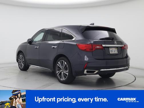 2020 Acura MDX Technology