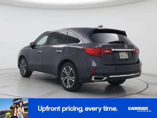 2020 Acura MDX Technology