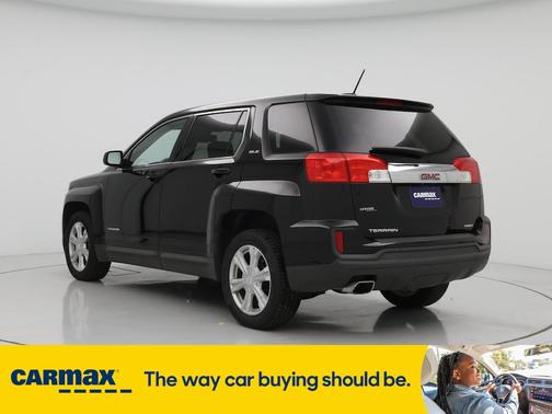 2017 GMC Terrain SLE