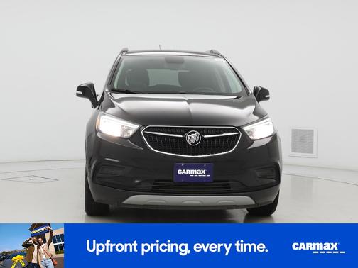 Black 2019 Buick Encore Preferred