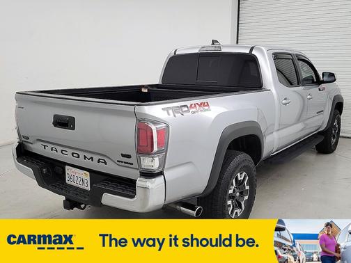 2022 Toyota Tacoma TRD Off Road