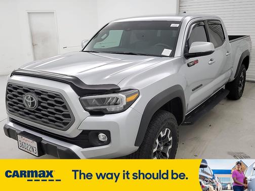 2022 Toyota Tacoma TRD Off Road