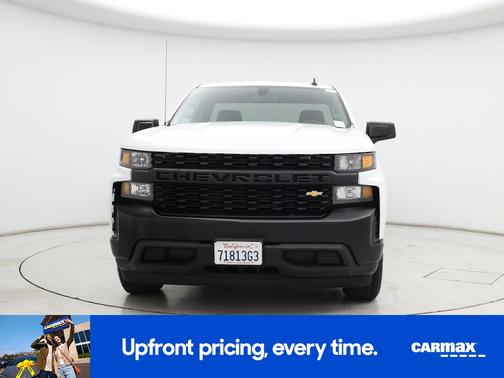 2021 Chevrolet Silverado 1500 Work Truck