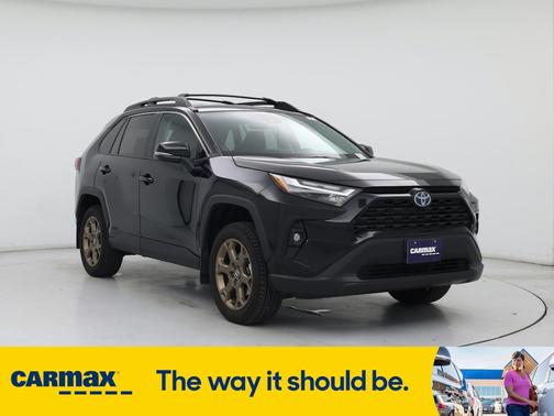 2024 Toyota RAV4 Hybrid Woodland Edition
