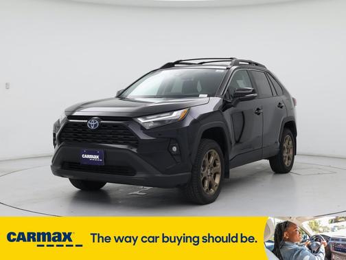 2024 Toyota RAV4 Hybrid Woodland Edition