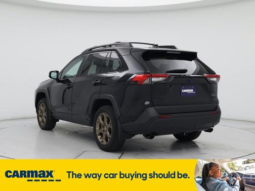 2024 Toyota RAV4 Hybrid Woodland Edition