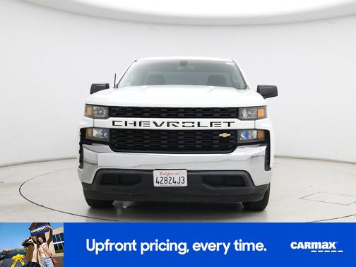 2020 Chevrolet Silverado 1500 Work Truck