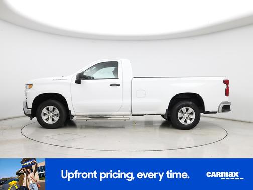 2020 Chevrolet Silverado 1500 Work Truck