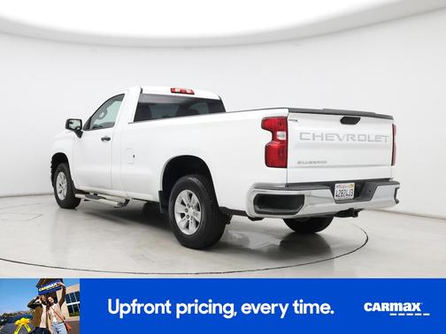 2020 Chevrolet Silverado 1500 Work Truck