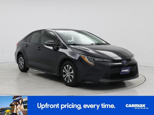 2021 Toyota Corolla Hybrid LE