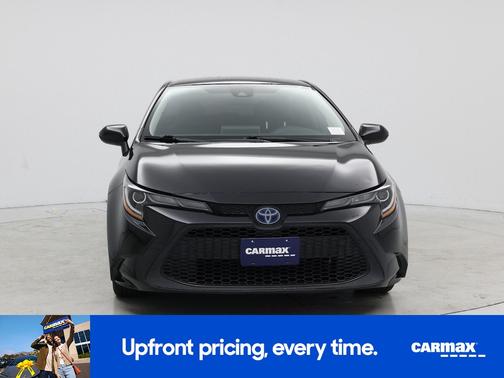 2021 Toyota Corolla Hybrid LE