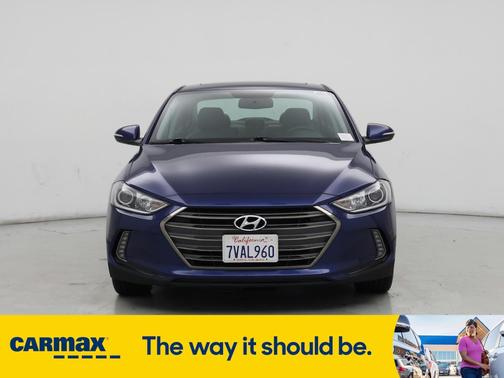 2017 Hyundai ELANTRA Limited