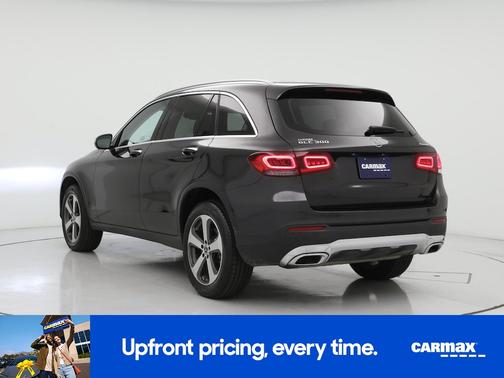 2022 Mercedes-Benz GLC 300 