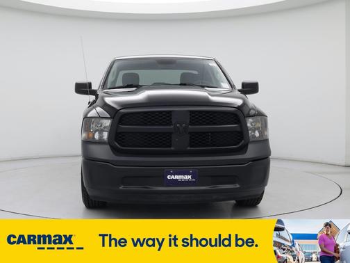 2021 RAM 1500 Classic Tradesman