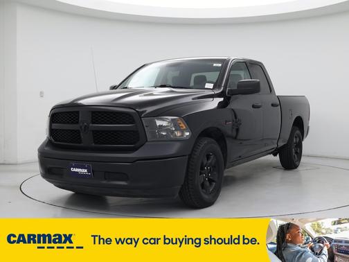 2021 RAM 1500 Classic Tradesman