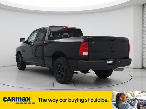 2021 RAM 1500 Classic Tradesman