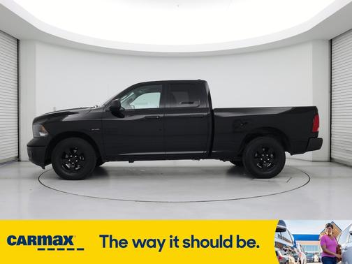 2021 RAM 1500 Classic Tradesman
