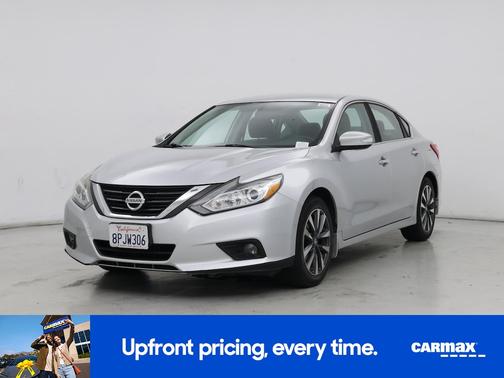 2016 Nissan Altima SL