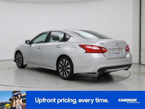 2016 Nissan Altima SL