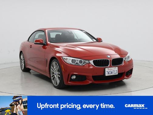 2017 BMW 430 I