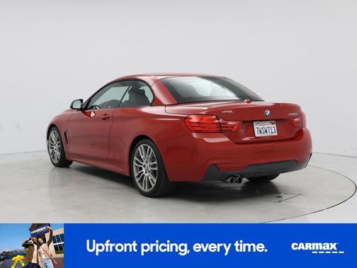 2017 BMW 430 I
