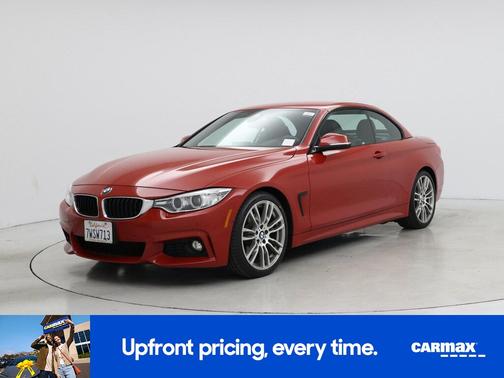 2017 BMW 430 I