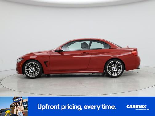 2017 BMW 430 I