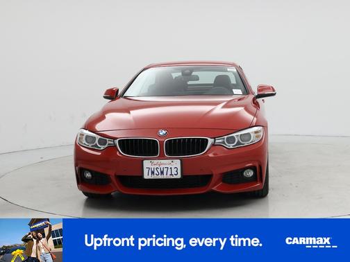 2017 BMW 430 I