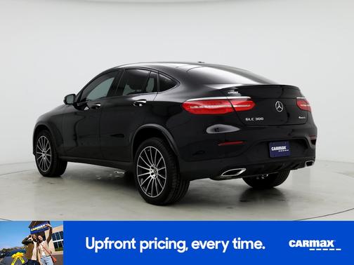 2019 Mercedes-Benz GLC 300 