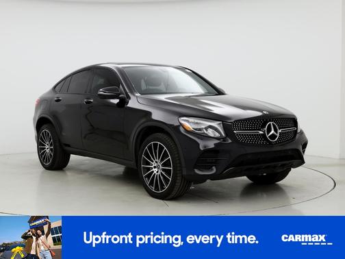 2019 Mercedes-Benz GLC 300 