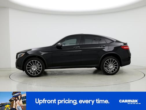 2019 Mercedes-Benz GLC 300 