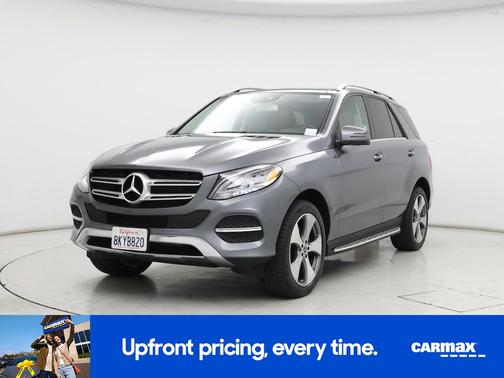 2018 Mercedes-Benz GLE 350 