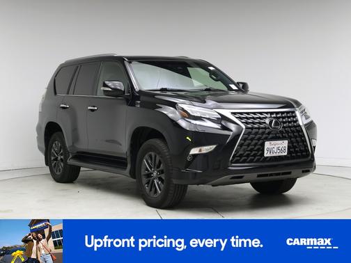 2020 Lexus GX 460 Premium