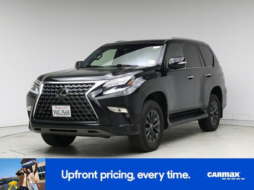 2020 Lexus GX 460 Premium