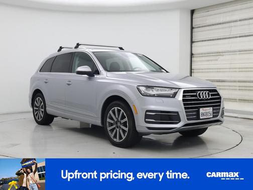 2019 Audi Q7 Premium Plus