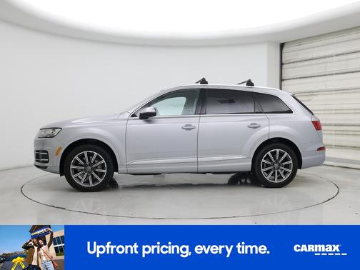 2019 Audi Q7 Premium Plus