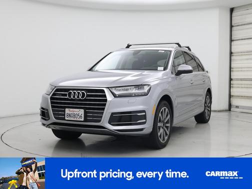 2019 Audi Q7 Premium Plus