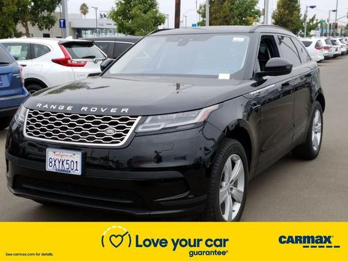 Photo 3 of 27 of 2018 Land Rover Range Rover Velar P250 S
