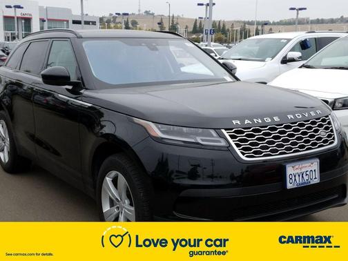 Photo 1 of 27 of 2018 Land Rover Range Rover Velar P250 S