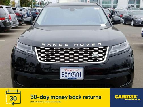 Photo 2 of 27 of 2018 Land Rover Range Rover Velar P250 S