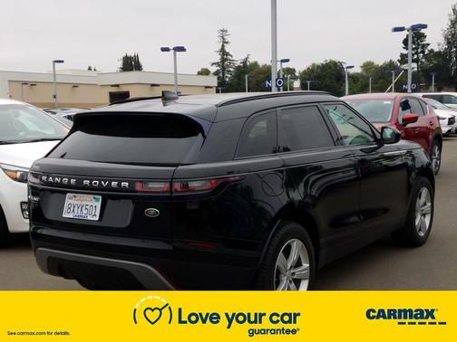 Photo 5 of 27 of 2018 Land Rover Range Rover Velar P250 S