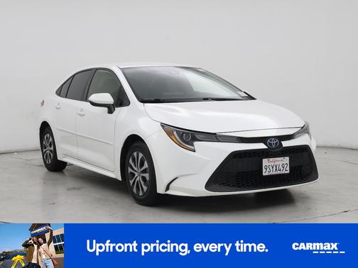 2022 Toyota Corolla Hybrid LE