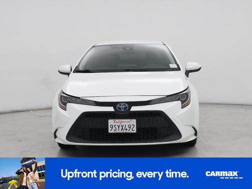 2022 Toyota Corolla Hybrid LE