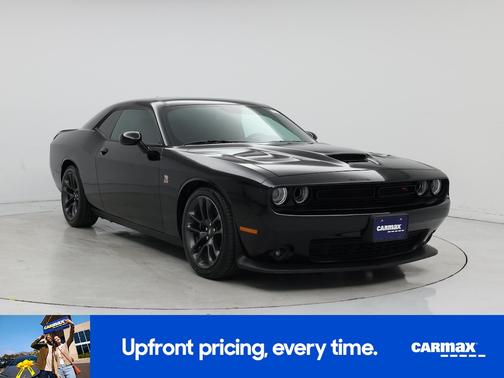 2021 Dodge Challenger R/T Scat Pack