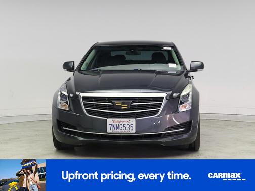 2015 Cadillac ATS Luxury