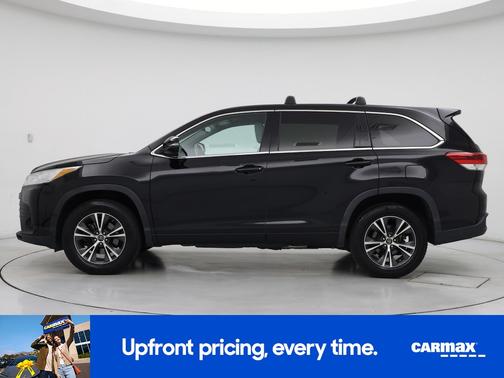 2017 Toyota Highlander LE