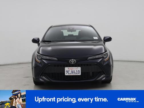 2022 Toyota Corolla Hatchback SE